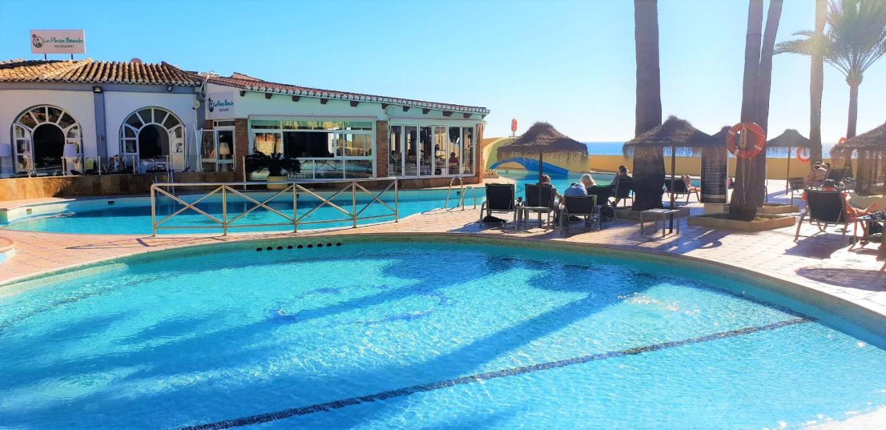 Dona Lola Micaela - Fully Equiped 1 Bedroom Ground Floor Beach Front Apartment With Direct Access To The Beach Of Calahonda - Costa Del Sol - Cs155 Sitio de Calahonda Екстериор снимка