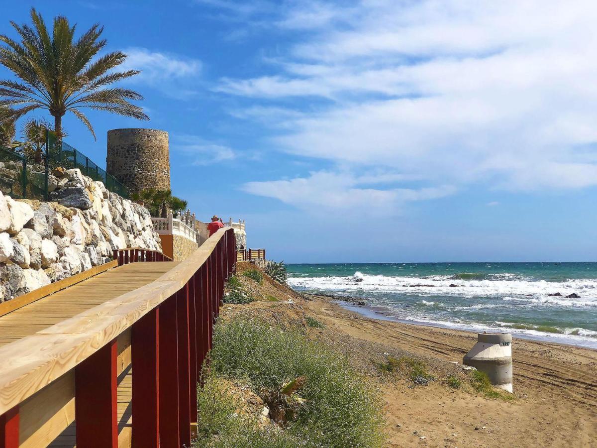 Dona Lola Micaela - Fully Equiped 1 Bedroom Ground Floor Beach Front Apartment With Direct Access To The Beach Of Calahonda - Costa Del Sol - Cs155 Sitio de Calahonda Екстериор снимка