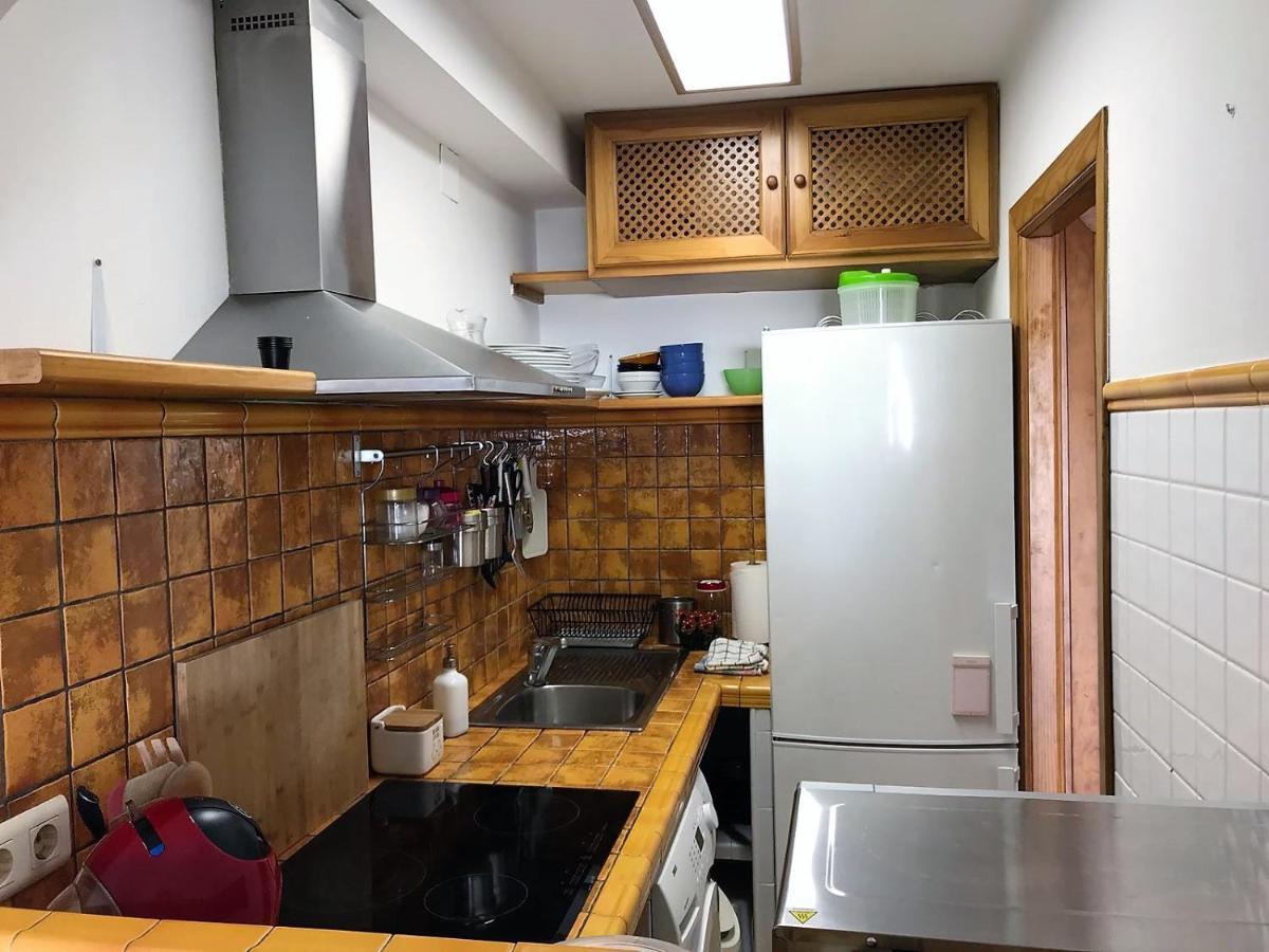 Dona Lola Micaela - Fully Equiped 1 Bedroom Ground Floor Beach Front Apartment With Direct Access To The Beach Of Calahonda - Costa Del Sol - Cs155 Sitio de Calahonda Екстериор снимка
